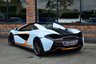 USED 2018 18 MCLAREN 570S 3.8T V8 Spider 2dr Petrol SSG Euro 6 (s/s) (570 ps) LIFT / FORGED ALLOYS / FULL SH