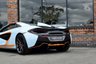 USED 2018 18 MCLAREN 570S 3.8T V8 Spider 2dr Petrol SSG Euro 6 (s/s) (570 ps) LIFT / FORGED ALLOYS / FULL SH