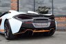 USED 2018 18 MCLAREN 570S 3.8T V8 Spider 2dr Petrol SSG Euro 6 (s/s) (570 ps) LIFT / FORGED ALLOYS / FULL SH