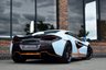 USED 2018 18 MCLAREN 570S 3.8T V8 Spider 2dr Petrol SSG Euro 6 (s/s) (570 ps) LIFT / FORGED ALLOYS / FULL SH