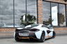 USED 2018 18 MCLAREN 570S 3.8T V8 Spider 2dr Petrol SSG Euro 6 (s/s) (570 ps) LIFT / FORGED ALLOYS / FULL SH
