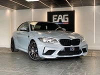 USED 2018 68 BMW M2 3.0 BiTurbo Competition Coupe 2dr Petrol DCT Euro 6 (s/s) (410 ps) BOTH PACKS | 2NH BIG BRAKE KIT