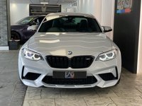 USED 2018 68 BMW M2 3.0 BiTurbo Competition Coupe 2dr Petrol DCT Euro 6 (s/s) (410 ps) BOTH PACKS | 2NH BIG BRAKE KIT