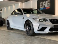 USED 2018 68 BMW M2 3.0 BiTurbo Competition Coupe 2dr Petrol DCT Euro 6 (s/s) (410 ps) BOTH PACKS | 2NH BIG BRAKE KIT