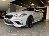 USED 2018 68 BMW M2 3.0 BiTurbo Competition Coupe 2dr Petrol DCT Euro 6 (s/s) (410 ps) BOTH PACKS | 2NH BIG BRAKE KIT
