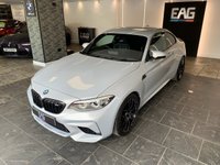 USED 2018 68 BMW M2 3.0 BiTurbo Competition Coupe 2dr Petrol DCT Euro 6 (s/s) (410 ps) BOTH PACKS | 2NH BIG BRAKE KIT