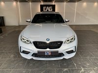 USED 2018 68 BMW M2 3.0 BiTurbo Competition Coupe 2dr Petrol DCT Euro 6 (s/s) (410 ps) BOTH PACKS | 2NH BIG BRAKE KIT