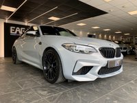 USED 2018 68 BMW M2 3.0 BiTurbo Competition Coupe 2dr Petrol DCT Euro 6 (s/s) (410 ps) BOTH PACKS | 2NH BIG BRAKE KIT