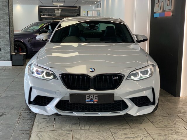 USED 2018 68 BMW M2 3.0 BiTurbo Competition Coupe 2dr Petrol DCT Euro 6 (s/s) (410 ps) BOTH PACKS | 2NH BIG BRAKE KIT