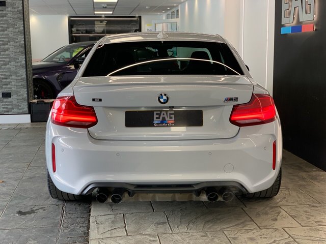USED 2018 68 BMW M2 3.0 BiTurbo Competition Coupe 2dr Petrol DCT Euro 6 (s/s) (410 ps) BOTH PACKS | 2NH BIG BRAKE KIT