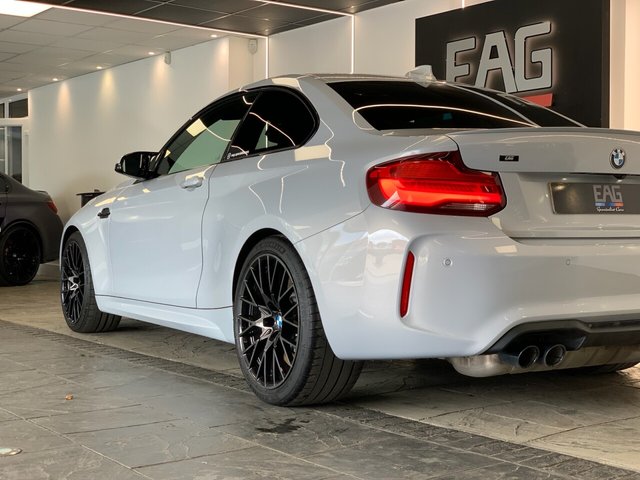 USED 2018 68 BMW M2 3.0 BiTurbo Competition Coupe 2dr Petrol DCT Euro 6 (s/s) (410 ps) BOTH PACKS | 2NH BIG BRAKE KIT