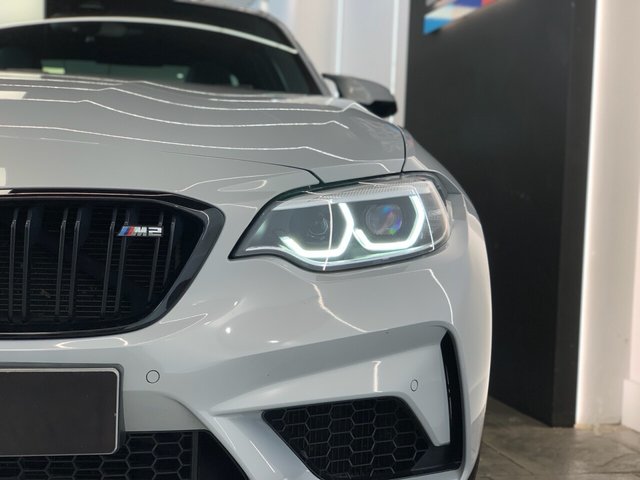 USED 2018 68 BMW M2 3.0 BiTurbo Competition Coupe 2dr Petrol DCT Euro 6 (s/s) (410 ps) BOTH PACKS | 2NH BIG BRAKE KIT