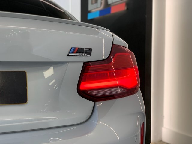USED 2018 68 BMW M2 3.0 BiTurbo Competition Coupe 2dr Petrol DCT Euro 6 (s/s) (410 ps) BOTH PACKS | 2NH BIG BRAKE KIT