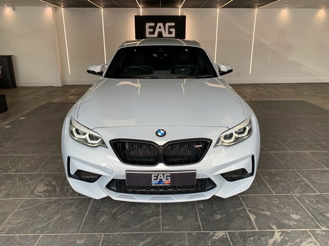 USED 2018 68 BMW M2 3.0 BiTurbo Competition Coupe 2dr Petrol DCT Euro 6 (s/s) (410 ps) BOTH PACKS | 2NH BIG BRAKE KIT