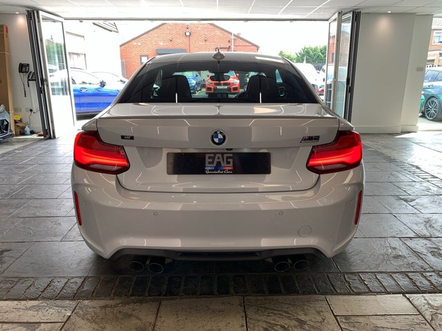 USED 2018 68 BMW M2 3.0 BiTurbo Competition Coupe 2dr Petrol DCT Euro 6 (s/s) (410 ps) BOTH PACKS | 2NH BIG BRAKE KIT