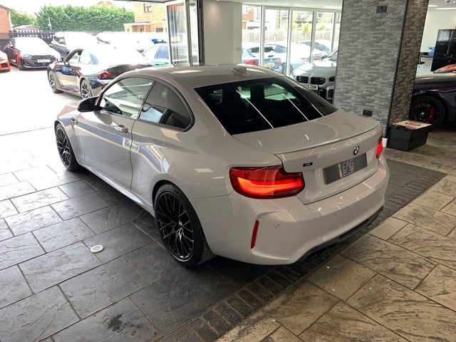 USED 2018 68 BMW M2 3.0 BiTurbo Competition Coupe 2dr Petrol DCT Euro 6 (s/s) (410 ps) BOTH PACKS | 2NH BIG BRAKE KIT