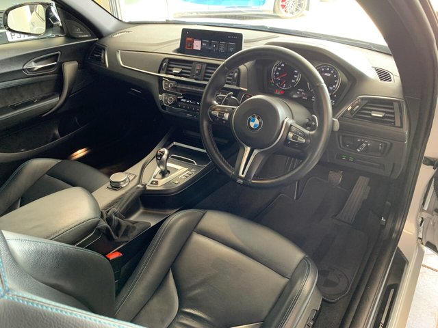 USED 2018 68 BMW M2 3.0 BiTurbo Competition Coupe 2dr Petrol DCT Euro 6 (s/s) (410 ps) BOTH PACKS | 2NH BIG BRAKE KIT