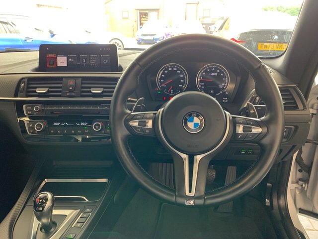 USED 2018 68 BMW M2 3.0 BiTurbo Competition Coupe 2dr Petrol DCT Euro 6 (s/s) (410 ps) BOTH PACKS | 2NH BIG BRAKE KIT