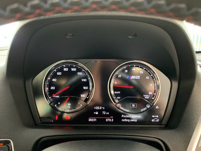 USED 2018 68 BMW M2 3.0 BiTurbo Competition Coupe 2dr Petrol DCT Euro 6 (s/s) (410 ps) BOTH PACKS | 2NH BIG BRAKE KIT