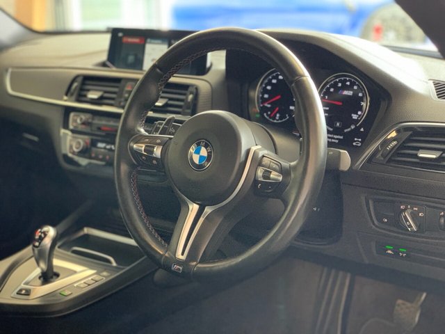 USED 2018 68 BMW M2 3.0 BiTurbo Competition Coupe 2dr Petrol DCT Euro 6 (s/s) (410 ps) BOTH PACKS | 2NH BIG BRAKE KIT