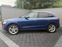 USED 2015 65 AUDI Q5 2.0 TDI S line Plus SUV 5dr Diesel Manual quattro Euro 6 (s/s) (150 ps) +AUTOTRADER TOP RATED SELLER ++