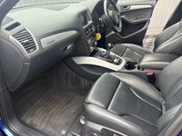 USED 2015 65 AUDI Q5 2.0 TDI S line Plus SUV 5dr Diesel Manual quattro Euro 6 (s/s) (150 ps) +AUTOTRADER TOP RATED SELLER ++