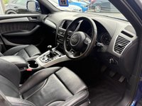 USED 2015 65 AUDI Q5 2.0 TDI S line Plus SUV 5dr Diesel Manual quattro Euro 6 (s/s) (150 ps) +AUTOTRADER TOP RATED SELLER ++