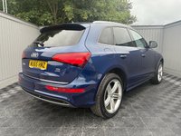 USED 2015 65 AUDI Q5 2.0 TDI S line Plus SUV 5dr Diesel Manual quattro Euro 6 (s/s) (150 ps) +AUTOTRADER TOP RATED SELLER ++