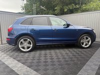 USED 2015 65 AUDI Q5 2.0 TDI S line Plus SUV 5dr Diesel Manual quattro Euro 6 (s/s) (150 ps) +AUTOTRADER TOP RATED SELLER ++