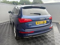 USED 2015 65 AUDI Q5 2.0 TDI S line Plus SUV 5dr Diesel Manual quattro Euro 6 (s/s) (150 ps) +AUTOTRADER TOP RATED SELLER ++