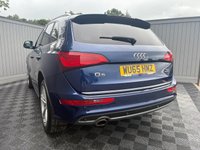 USED 2015 65 AUDI Q5 2.0 TDI S line Plus SUV 5dr Diesel Manual quattro Euro 6 (s/s) (150 ps) +AUTOTRADER TOP RATED SELLER ++
