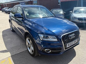 View our AUDI Q5