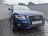 USED 2015 65 AUDI Q5 2.0 TDI S line Plus SUV 5dr Diesel Manual quattro Euro 6 (s/s) (150 ps) +AUTOTRADER TOP RATED SELLER ++