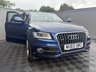 USED 2015 65 AUDI Q5 2.0 TDI S line Plus SUV 5dr Diesel Manual quattro Euro 6 (s/s) (150 ps) +AUTOTRADER TOP RATED SELLER ++