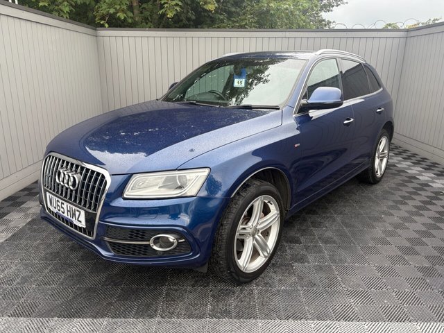 View our AUDI Q5
