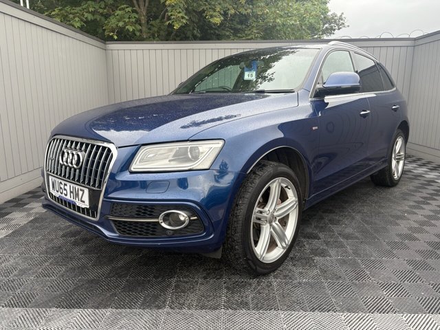 View our AUDI Q5