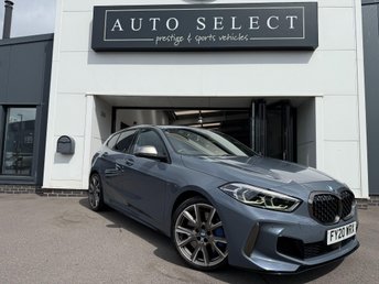 2020 BMW 1 SERIES