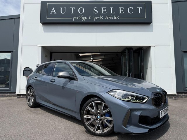 View our BMW 1 SERIES