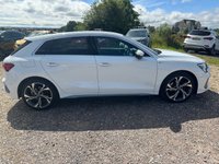 USED 2021 71 AUDI A3 1.0 TFSI 30 S line Sportback 5dr Petrol Manual Euro 6 (s/s) (110 ps) FULL SERVICE HISTORY