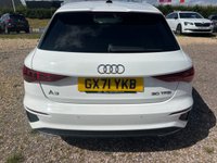 USED 2021 71 AUDI A3 1.0 TFSI 30 S line Sportback 5dr Petrol Manual Euro 6 (s/s) (110 ps) FULL SERVICE HISTORY