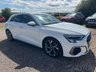 USED 2021 71 AUDI A3 1.0 TFSI 30 S line Sportback 5dr Petrol Manual Euro 6 (s/s) (110 ps) FULL SERVICE HISTORY
