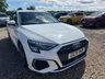 USED 2021 71 AUDI A3 1.0 TFSI 30 S line Sportback 5dr Petrol Manual Euro 6 (s/s) (110 ps) FULL SERVICE HISTORY