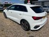 USED 2021 71 AUDI A3 1.0 TFSI 30 S line Sportback 5dr Petrol Manual Euro 6 (s/s) (110 ps) FULL SERVICE HISTORY