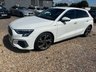 USED 2021 71 AUDI A3 1.0 TFSI 30 S line Sportback 5dr Petrol Manual Euro 6 (s/s) (110 ps) FULL SERVICE HISTORY