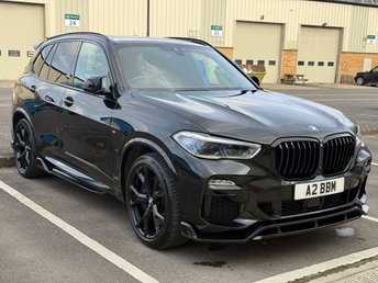 View our BMW X5
