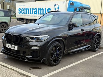 View our BMW X5