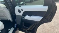 USED 2016 66 LAND ROVER RANGE ROVER SPORT 3.0 SD V6 HSE SUV 5dr Diesel Auto 4WD Euro 6 (s/s) (306 ps) in metallic blue with a great spec and a full main dealer service history.. This 2016 Land Rover Range Rover Sport SD V6 HSE presents an exceptional opportunity with its remarkably low mileage of just 38,500 miles with a full main dealer service history serviced at6k,12k,18k,21k,23k,26k,28k,32k and 33k . This Euro 6 compliant, four wheel drive model is powered by a robust 3.0L diesel engine, offering a compelling blend of performance and efficiency. The HSE trim level ensures a premium experience, complemented by desirable features such as 21 inch split spoke alloy whee