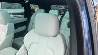 USED 2016 66 LAND ROVER RANGE ROVER SPORT 3.0 SD V6 HSE SUV 5dr Diesel Auto 4WD Euro 6 (s/s) (306 ps) in metallic blue with a great spec and a full main dealer service history.. This 2016 Land Rover Range Rover Sport SD V6 HSE presents an exceptional opportunity with its remarkably low mileage of just 38,500 miles with a full main dealer service history serviced at6k,12k,18k,21k,23k,26k,28k,32k and 33k . This Euro 6 compliant, four wheel drive model is powered by a robust 3.0L diesel engine, offering a compelling blend of performance and efficiency. The HSE trim level ensures a premium experience, complemented by desirable features such as 21 inch split spoke alloy whee