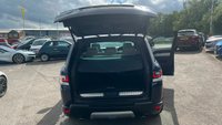 USED 2016 66 LAND ROVER RANGE ROVER SPORT 3.0 SD V6 HSE SUV 5dr Diesel Auto 4WD Euro 6 (s/s) (306 ps) in metallic blue with a great spec and a full main dealer service history.. This 2016 Land Rover Range Rover Sport SD V6 HSE presents an exceptional opportunity with its remarkably low mileage of just 38,500 miles with a full main dealer service history serviced at6k,12k,18k,21k,23k,26k,28k,32k and 33k . This Euro 6 compliant, four wheel drive model is powered by a robust 3.0L diesel engine, offering a compelling blend of performance and efficiency. The HSE trim level ensures a premium experience, complemented by desirable features such as 21 inch split spoke alloy whee