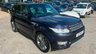 USED 2016 66 LAND ROVER RANGE ROVER SPORT 3.0 SD V6 HSE SUV 5dr Diesel Auto 4WD Euro 6 (s/s) (306 ps) in metallic blue with a great spec and a full main dealer service history.. This 2016 Land Rover Range Rover Sport SD V6 HSE presents an exceptional opportunity with its remarkably low mileage of just 38,500 miles with a full main dealer service history serviced at6k,12k,18k,21k,23k,26k,28k,32k and 33k . This Euro 6 compliant, four wheel drive model is powered by a robust 3.0L diesel engine, offering a compelling blend of performance and efficiency. The HSE trim level ensures a premium experience, complemented by desirable features such as 21 inch split spoke alloy whee